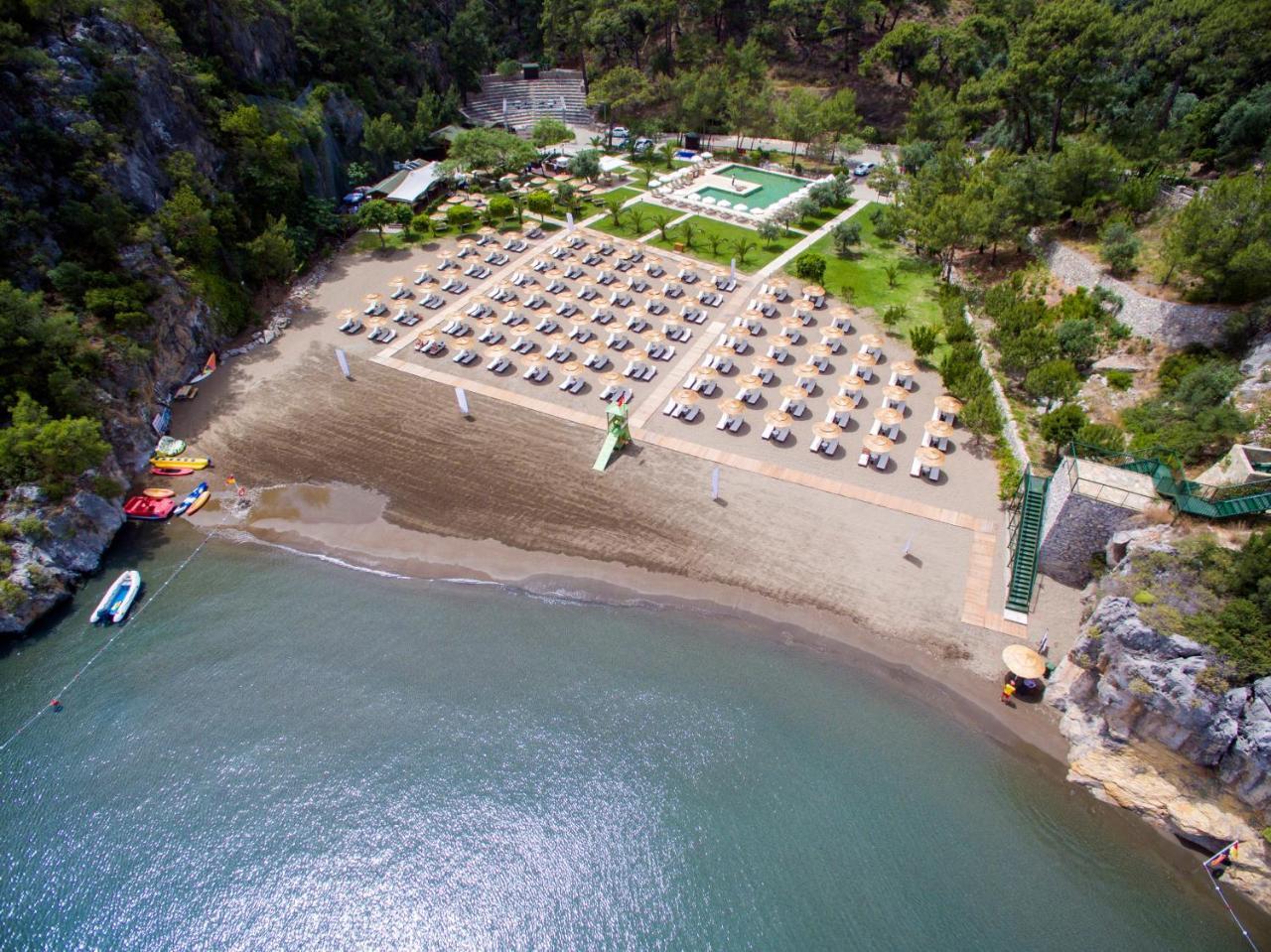 Tui Blue Seno - Adults Only Hotel Sarigerme Exterior photo